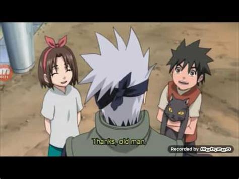 Kakashi funny moments - YouTube