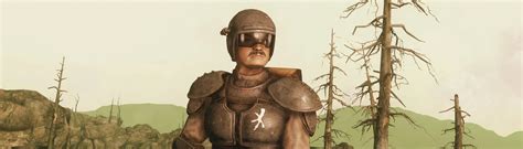 Classic Combat Armor Replacer Redux at Fallout 3 Nexus - Mods and community