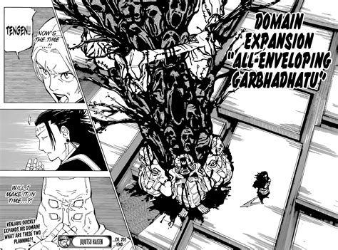 Jujutsu Kaisen Manga Chapter 206 Full Plot Summary, Leaks, and Spoilers + Raw Scans