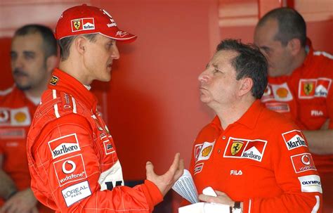 Jean Todt still visits Michael Schumacher 'twice a month' | PlanetF1