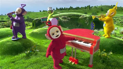 Watch New Teletubbies Season 1 Episode 53 : Music - Watch Full Episode ...