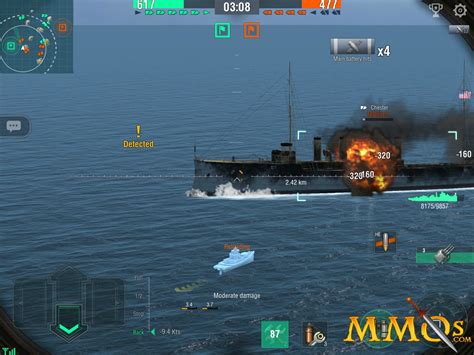 World of Warships Blitz Game Review