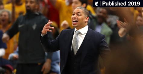 Tyronn Lue Is Out of the Hunt for the Lakers’ Next Coach - The New York ...