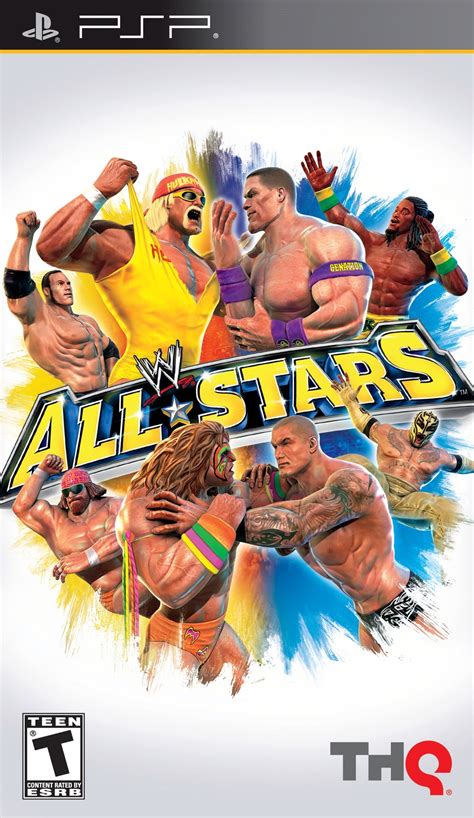 WWE All Stars - PlayStation Portable - IGN