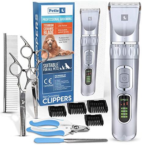 Best Clippers For Poodles - Tenz Choices