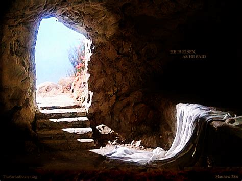 Jesus Resurrection Wallpaper - WallpaperSafari