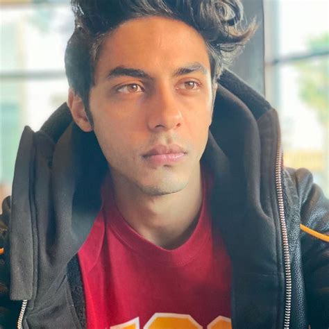 5 Photos of Aryan Khan that prove he is the spitting image of Shah Rukh Khan | Spitting image ...