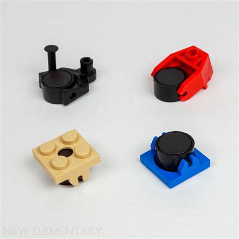 Old Elementary: A brief history of LEGO® magnets | New Elementary: LEGO ...