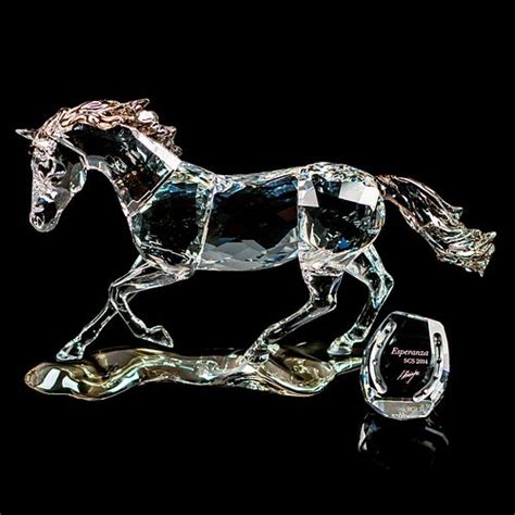 Swarovski Crystal Society Sculpture, Esperanza sold at auction on 11th ...