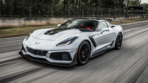 2019 Chevy Corvette C7 Still Available With A Decent Discount