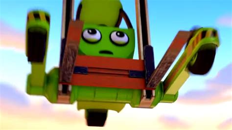 ⭐Bob the Builder ⭐The Flying Forklift ⭐ Epic Build 🛠Episodes ...