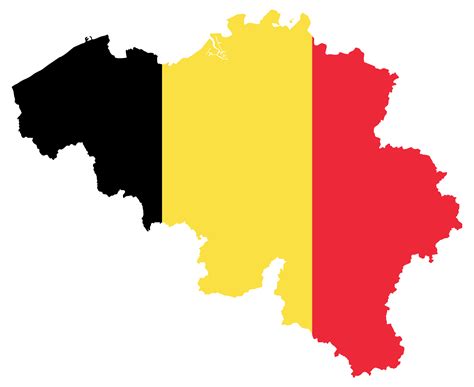 Download #00FF00 Belgium Map Flag SVG | FreePNGImg