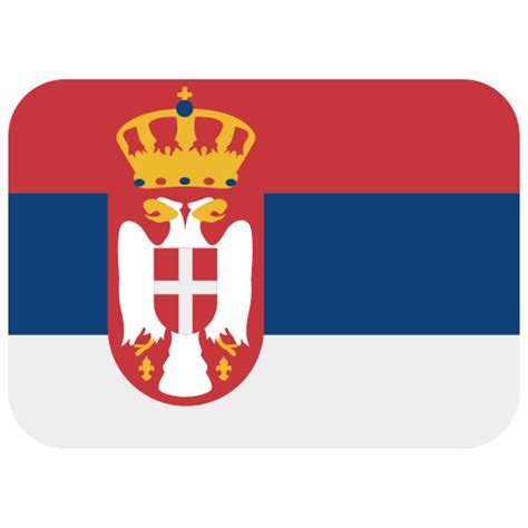 🇷🇸 Flag: Serbia Emoji Meaning with Pictures: from A to Z