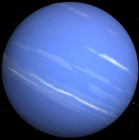 NEPTUNE. Site Credit: http://schoolworkhelper.net/neptune-facts-overview/# | Neptune facts ...