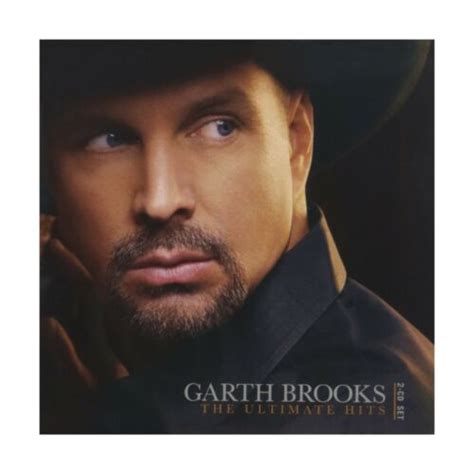 Garth Brooks: The Ultimate Hits 854206001299 | eBay