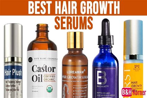 Best Hair Serum – 7 Best Hair Serum To Choose