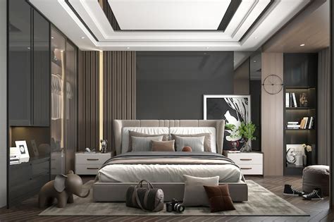 5 Essential Elements Of A Perfect Bedroom Interior Design – orrenmedia