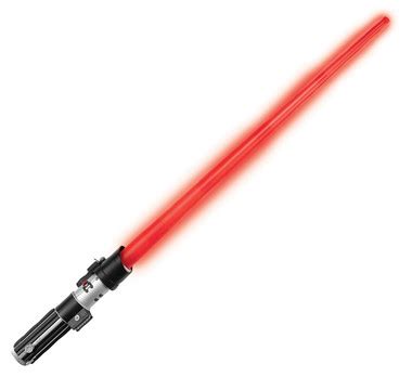 Star Wars Darth Vader (Red) Lightsaber