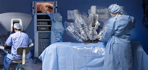 Robotic Surgery | Hillcrest Medical Center in Tulsa, Oklahoma