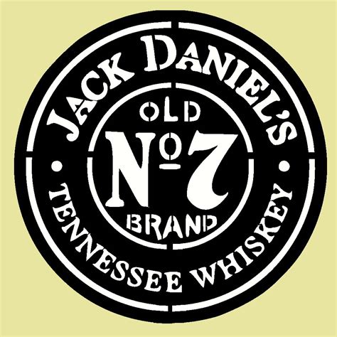 Jack Daniels Printable Logo