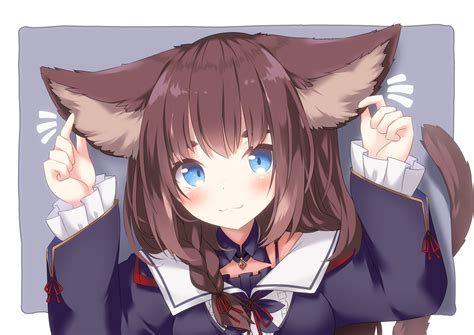 nekomimi :: :: Animal Ears :: Animal Ears (Anime) (Kemonomimidae ...