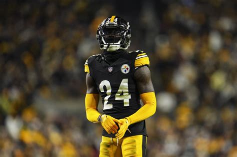 Pittsburgh Steelers CB Joey Porter Jr.: Best building block? - Behind ...