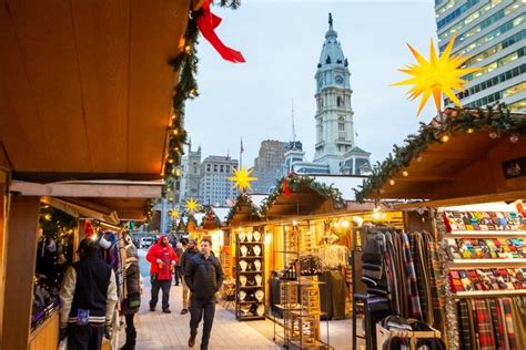 Where are the holiday markets in Philly during the rest of December | PhillyVoice