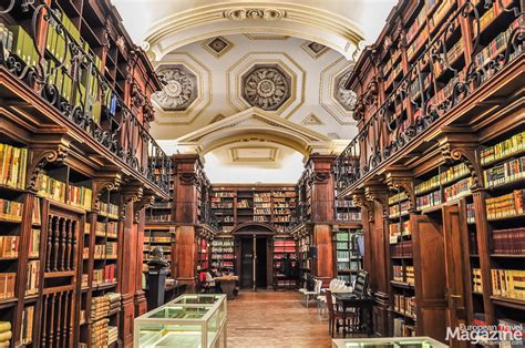 The Most Beautiful Libraries of Rome | European Travel Magazine