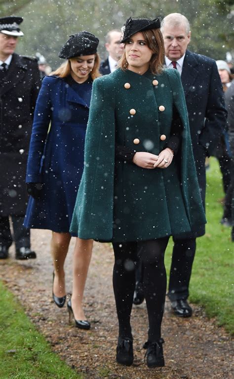 2018 from Princess Eugenie and Princess Beatrice’s Best Sisterly Style ...