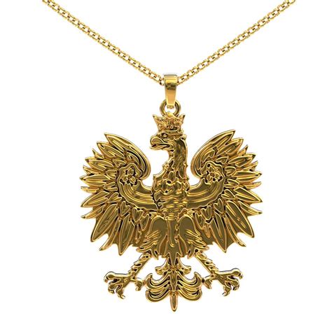 Polish Coat Of Arms Pendant – ShineOn