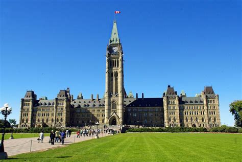 What is the Capital of Canada? | Mappr