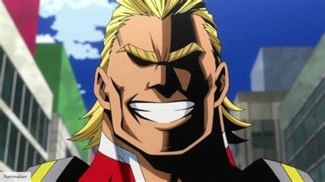 The 13 best My Hero Academia characters of all time, ranked