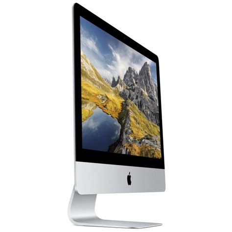 PC de bureau Apple iMac 21.5" avec écran Retina 4K