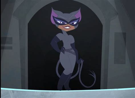 Catwoman (DC Super Hero Girls) | Villains Wiki | Fandom