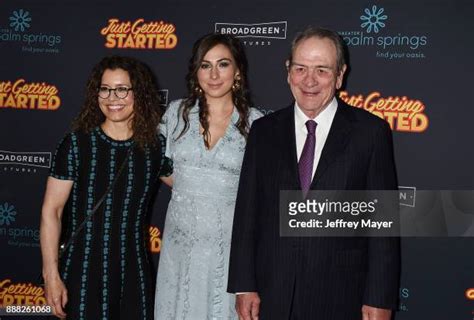 Tommy Lee Jones Daughter Photos and Premium High Res Pictures - Getty Images