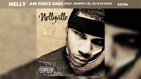 Nelly - Air Force Ones ft. Kyjuan, Ali, Murphy Lee (432Hz) - YouTube