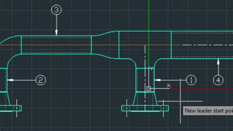 Drawing 2D Piping Elevation + Creating a Bill Of Materials (BOM) - YouTube