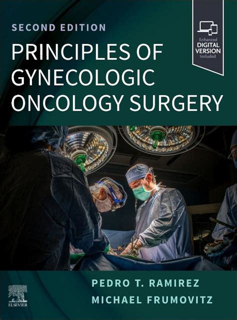 Principles of Gynecologic Oncology Surgery: 2nd edition | Edited by Pedro T. Ramirez | ISBN ...