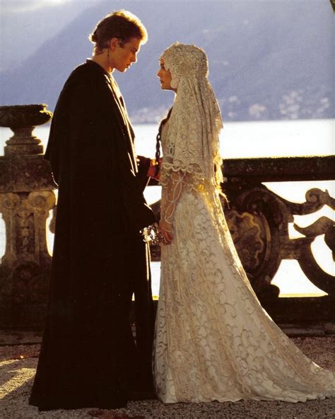 Padme’ Amidala Wedding Dress Now Available To Order — Fashion and Fandom