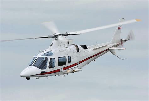 AgustaWestland AW109 - Wikipedia