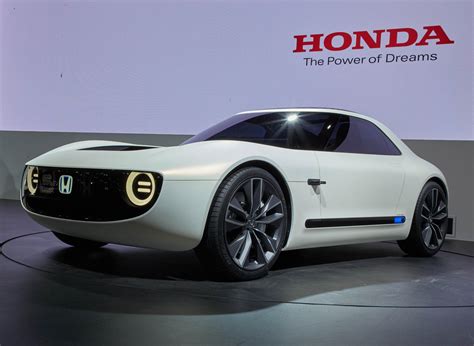 Honda Planning Production-Spec Sports EV | CarBuzz