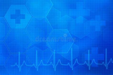 Abstract Medical Background Stock Image - Image: 39696963