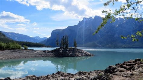 Lake Minnewanka - Banff's Lake of the Spirits - Travel Tales of Life