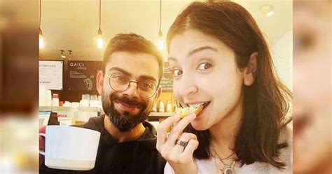 Anushka Sharma Shares A Lovely Note On Instagram As Virat Kohli Led ...