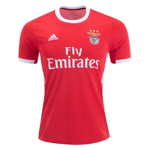 SL Benfica Home Football Shirt 19/20 - SoccerLord