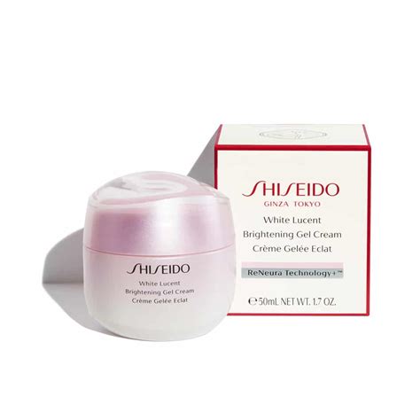 Shiseido White Lucent Brightening Gel Cream 50 ml - Fredrik & Louisa