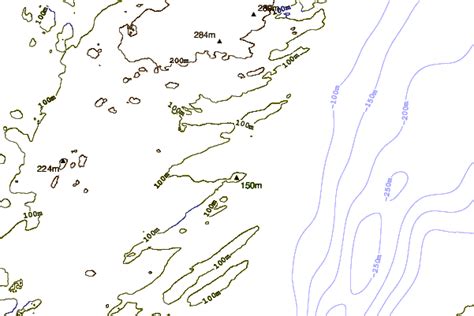 Carbonear Tide Station Location Guide