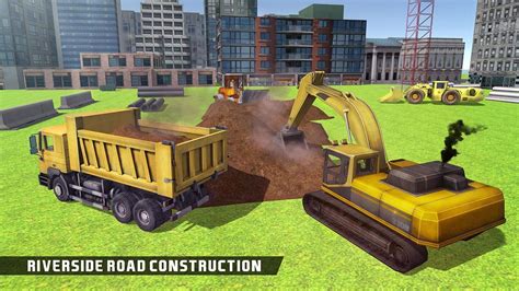 River Road Builder Construction Game 2018 for Android - APK Download