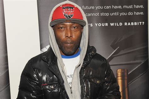 Black Rob, Rapper Known for 'Whoa!' Single, Dies