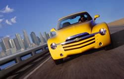 2005 Chevy SSR - Photos, Pics, Pictures